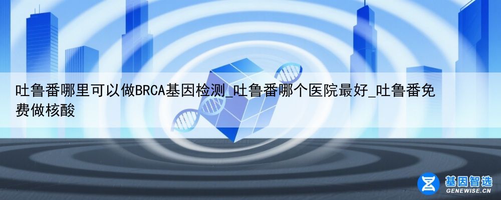 吐鲁番哪里可以做BRCA基因检测_吐鲁番哪个医院最好_吐鲁番免费做核酸