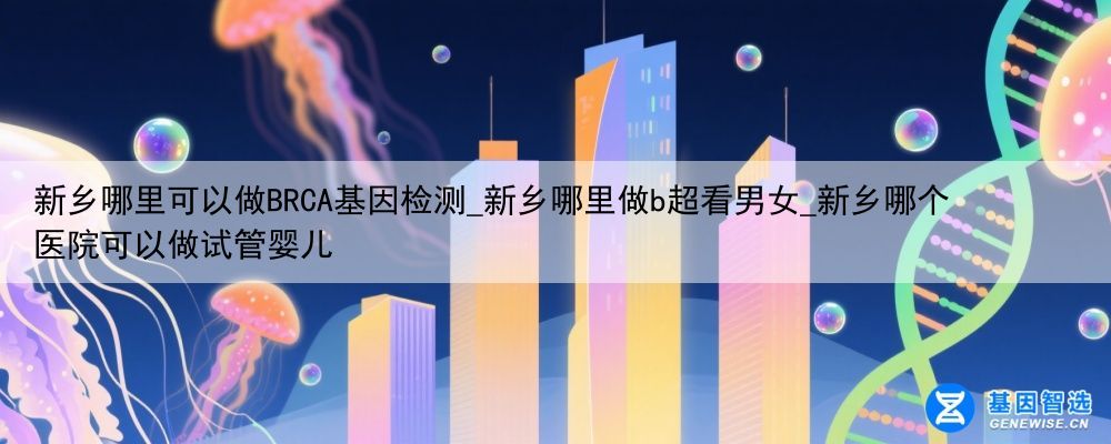 新乡哪里可以做BRCA基因检测_新乡哪里做b超看男女_新乡哪个医院可以做试管婴儿