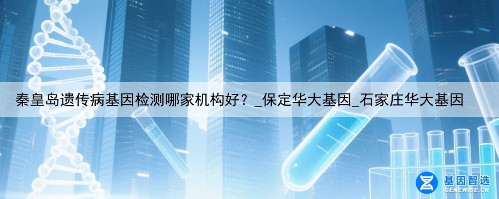 秦皇岛遗传病基因检测哪家机构好？_保定华大基因_石家庄华大基因